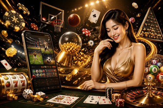 88gk Casino – Sòng bài trực tuyến đẳng cấp